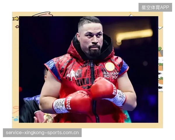 职业拳击新星在对抗环节保持冷静，技术执行出色